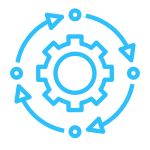 System Cog Icon
