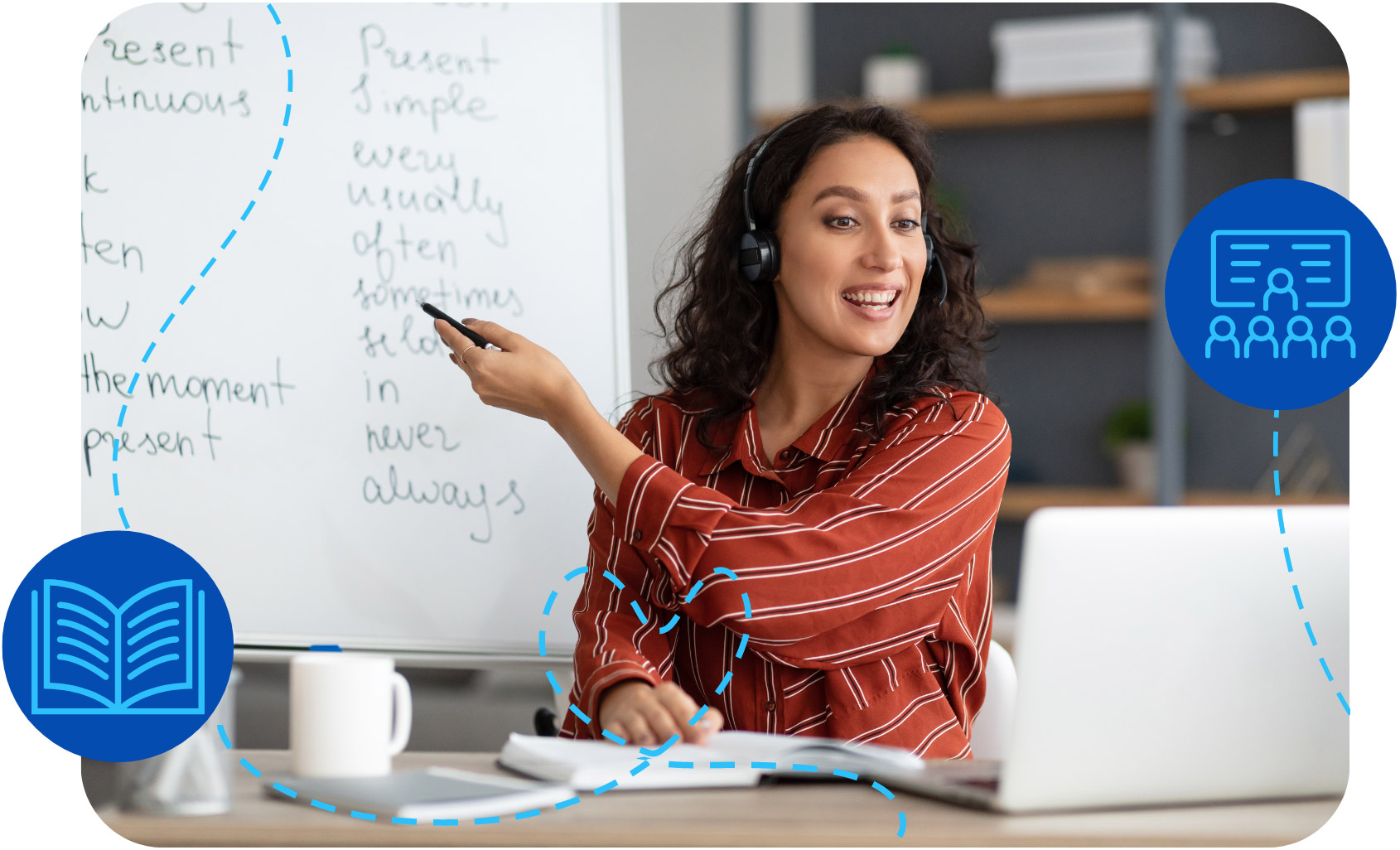MyClassRocket-Teacher-eLearning